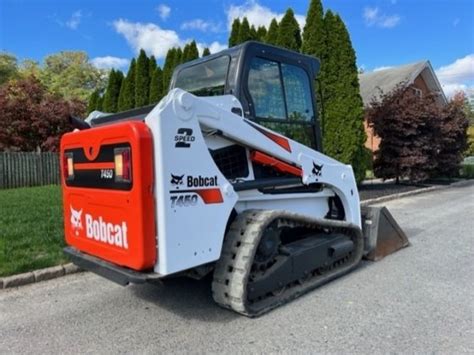 bobcat t450 hp|2019 bobcat t450.